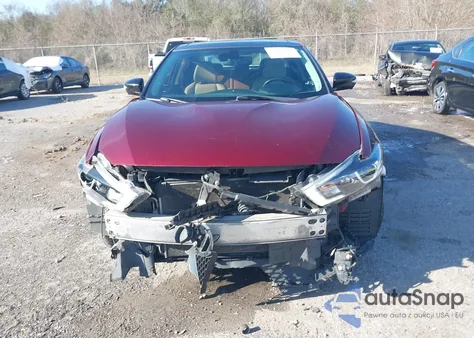 2017 Nissan Maxima 3.5 Platinum from USA, damaged, VIN 1N4AA6AP6HC432995